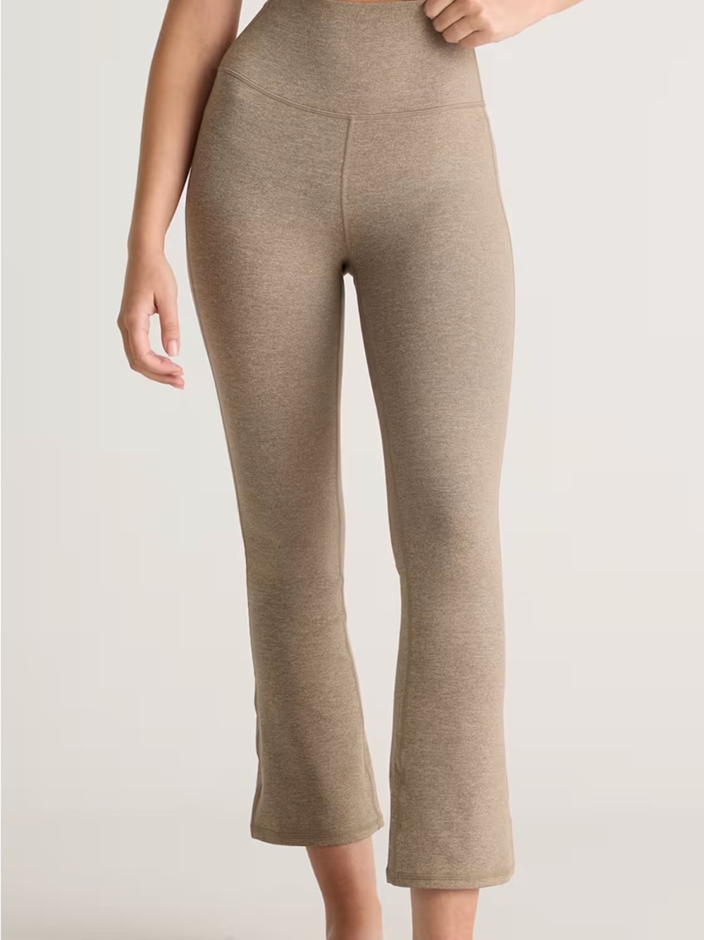 Quince | Ultra-Soft Cropped Bootcut Pants